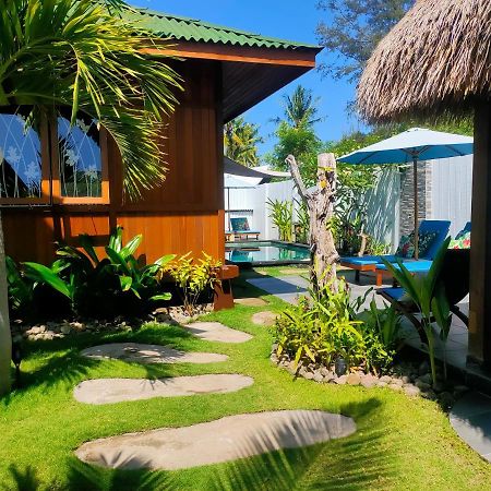 Little Lodge Gili Trawangan Buitenkant foto