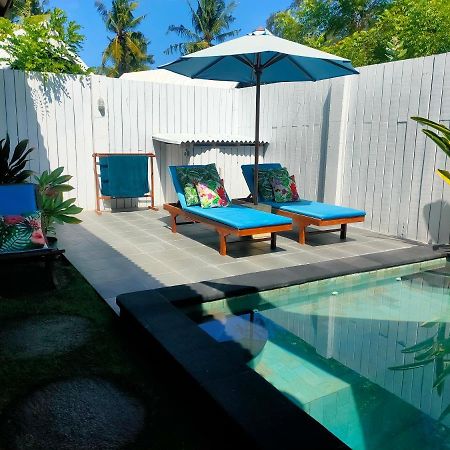 Little Lodge Gili Trawangan Buitenkant foto
