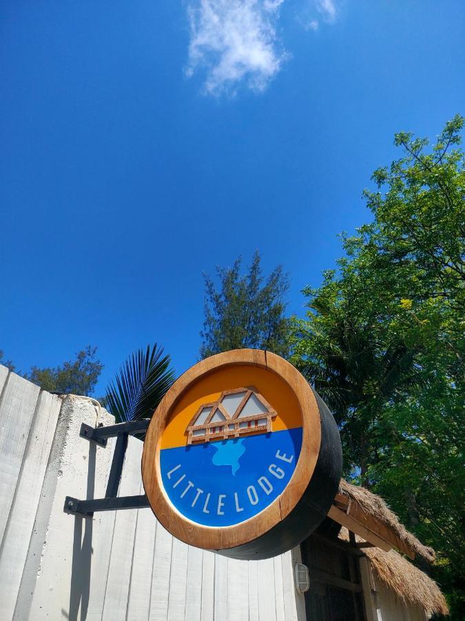 Little Lodge Gili Trawangan Buitenkant foto