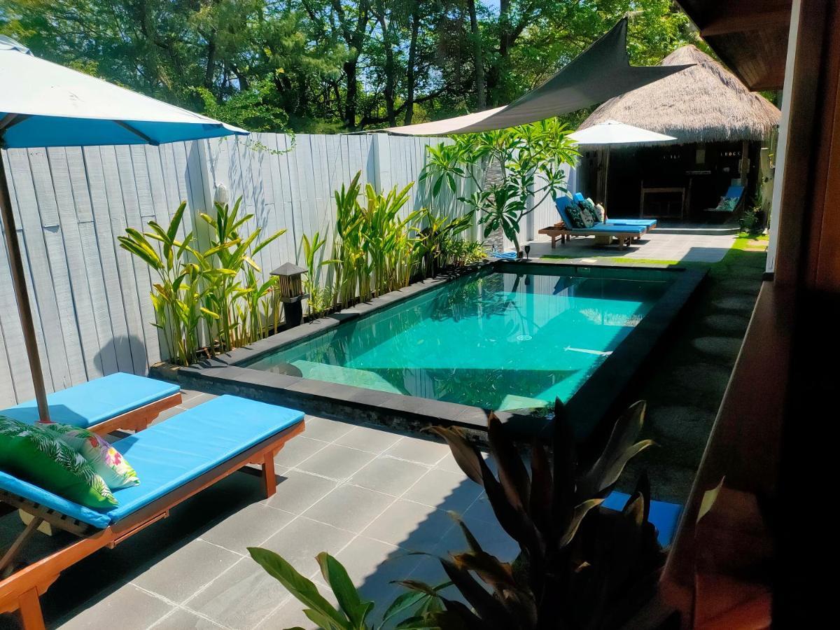 Little Lodge Gili Trawangan Buitenkant foto