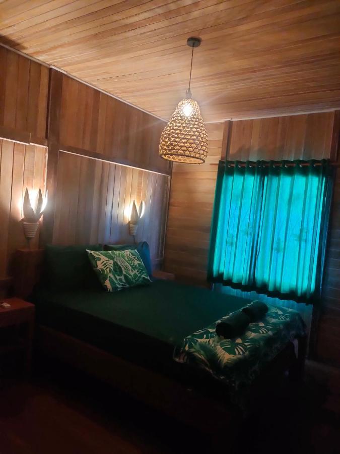 Little Lodge Gili Trawangan Buitenkant foto