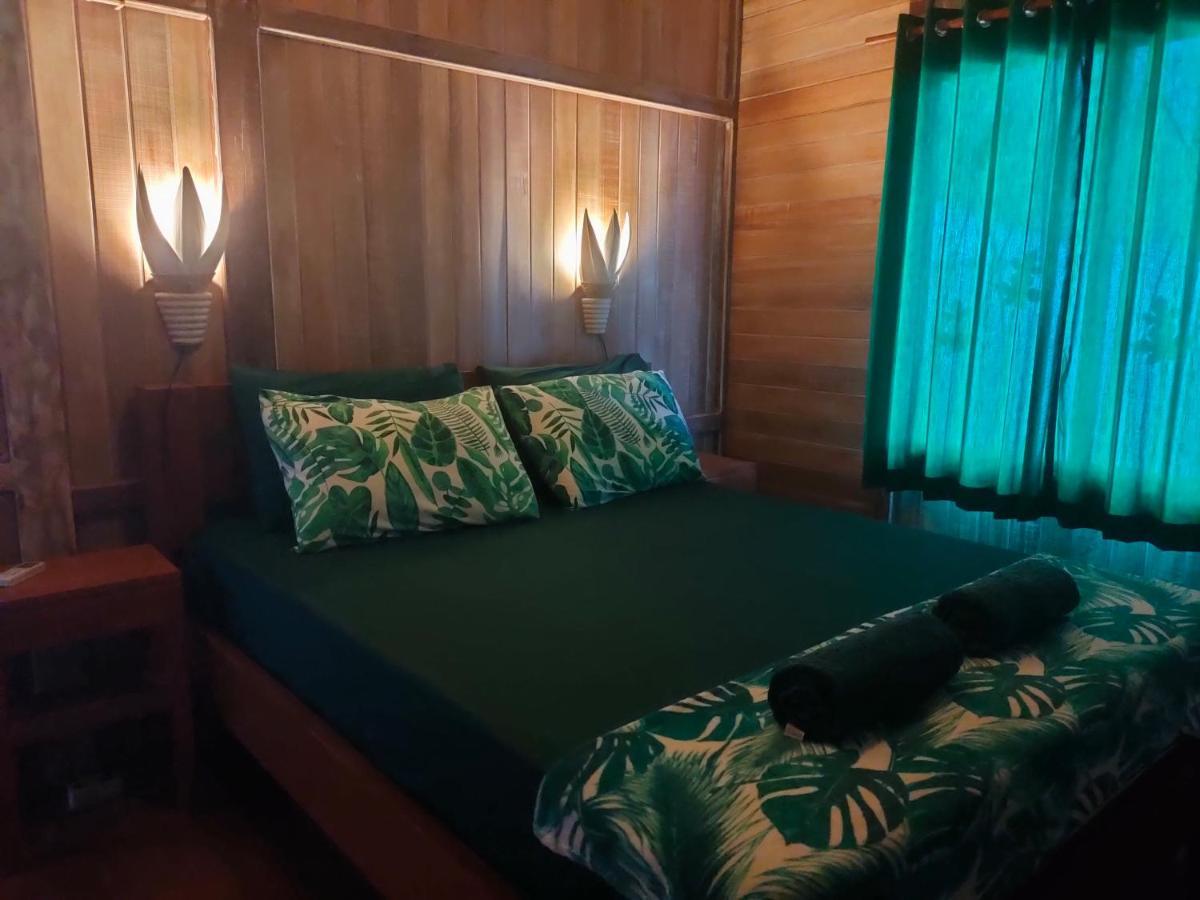 Little Lodge Gili Trawangan Buitenkant foto