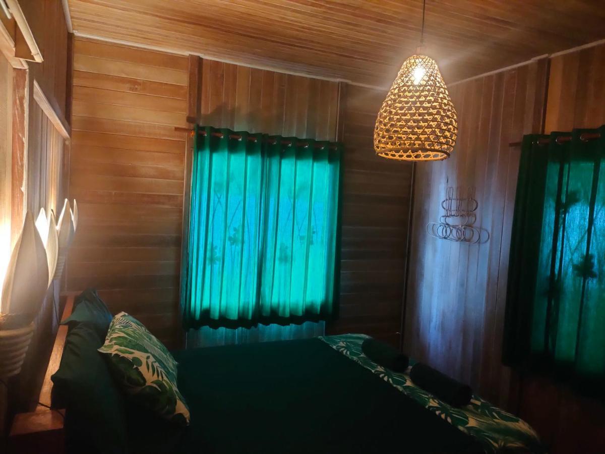 Little Lodge Gili Trawangan Buitenkant foto