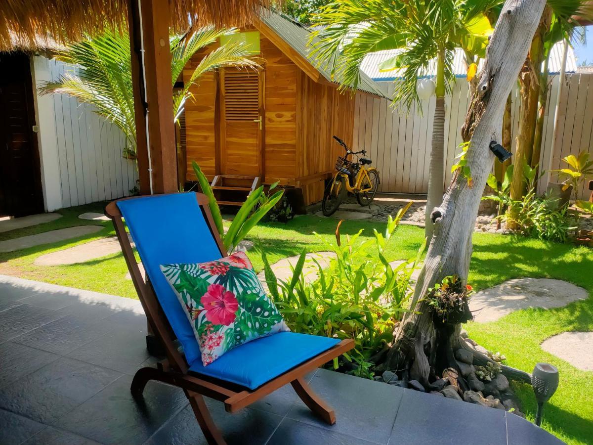 Little Lodge Gili Trawangan Buitenkant foto