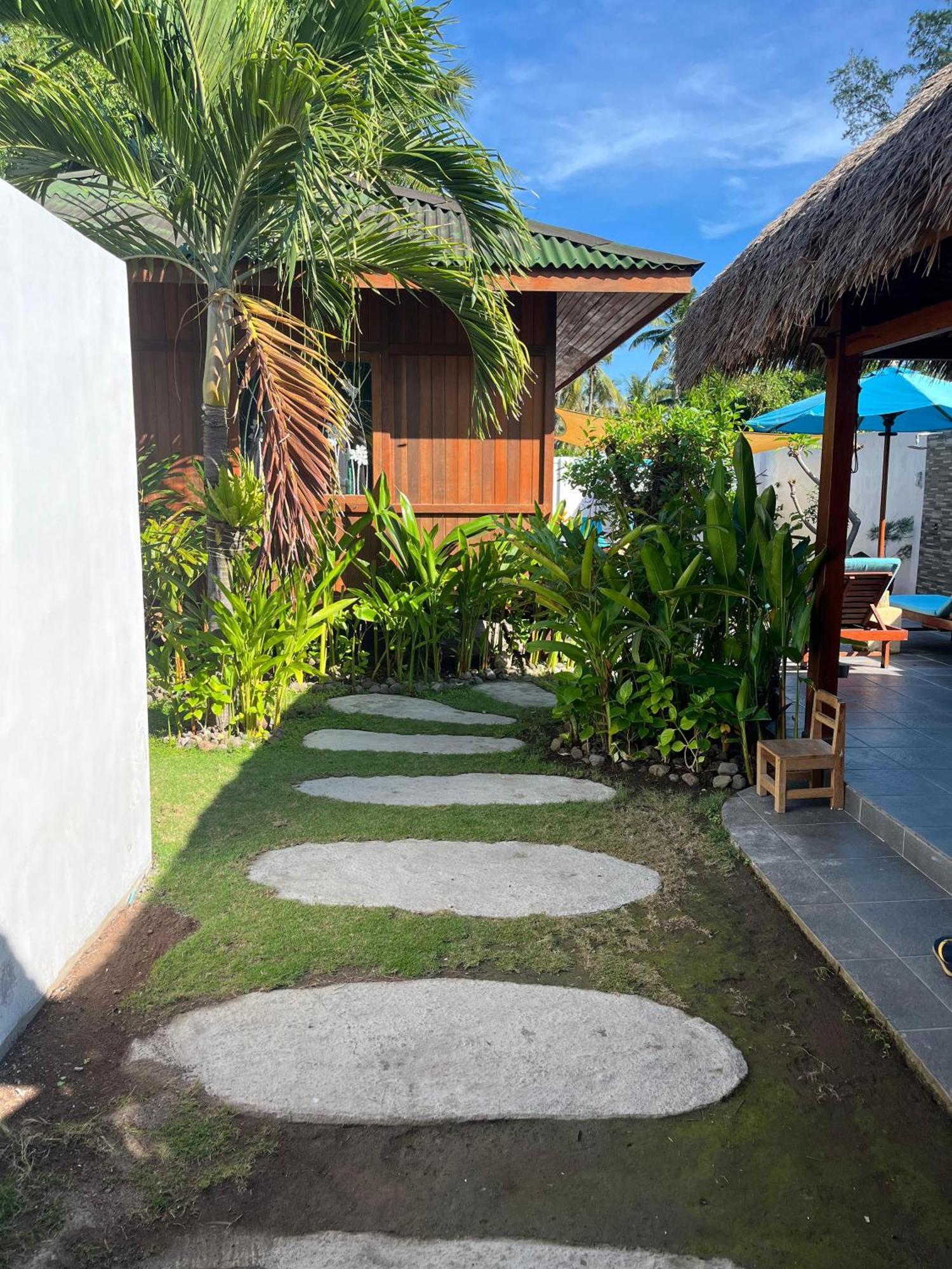 Little Lodge Gili Trawangan Buitenkant foto