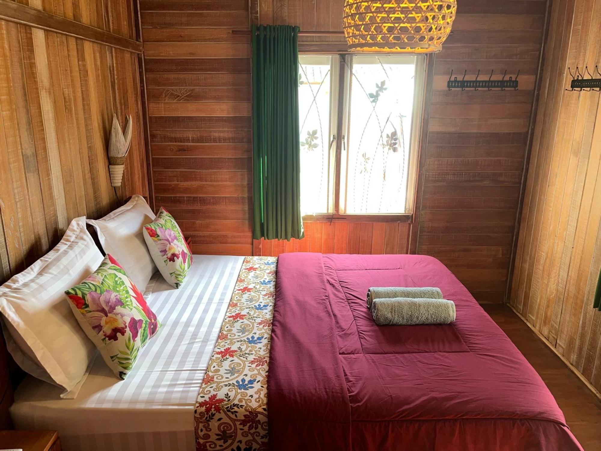 Little Lodge Gili Trawangan Buitenkant foto