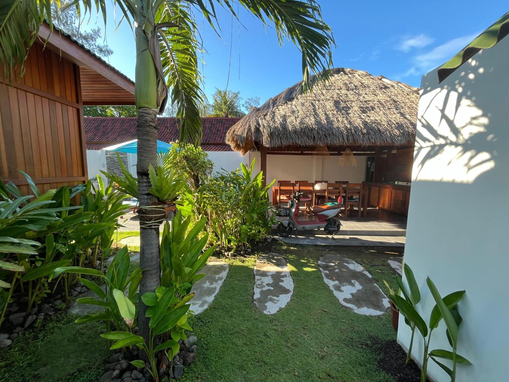 Little Lodge Gili Trawangan Buitenkant foto