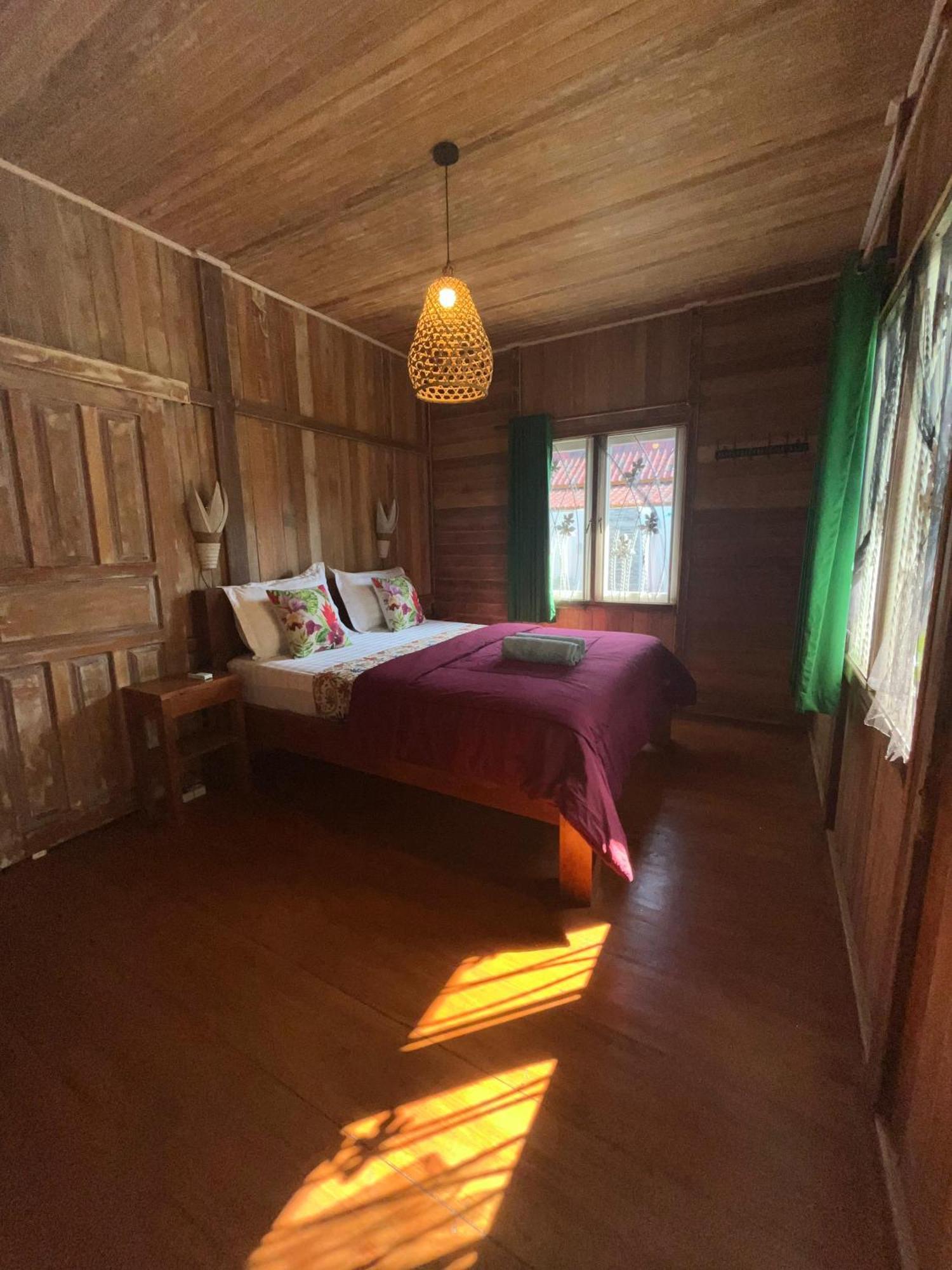 Little Lodge Gili Trawangan Buitenkant foto