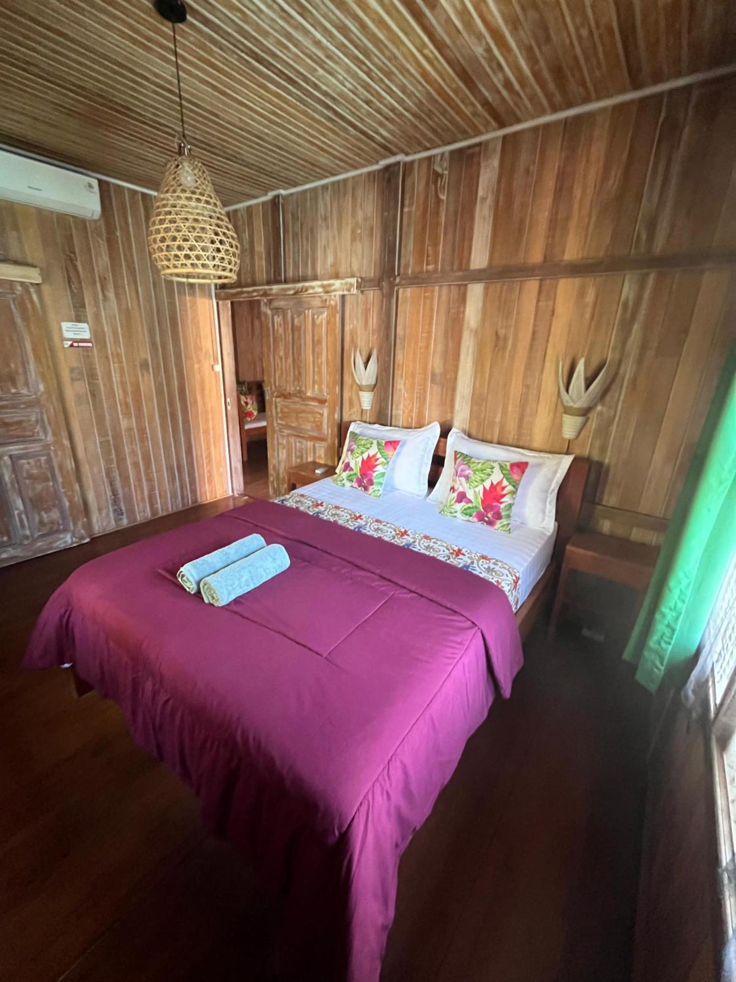 Little Lodge Gili Trawangan Buitenkant foto